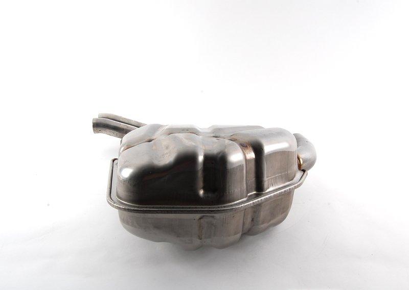 Задний глушитель Л с выхлопной трубой