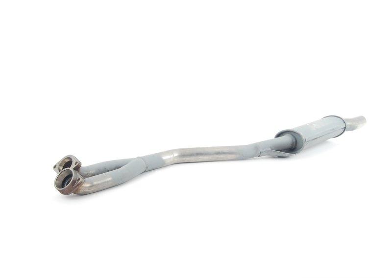 Приемная труба передн.дополн.глушителя