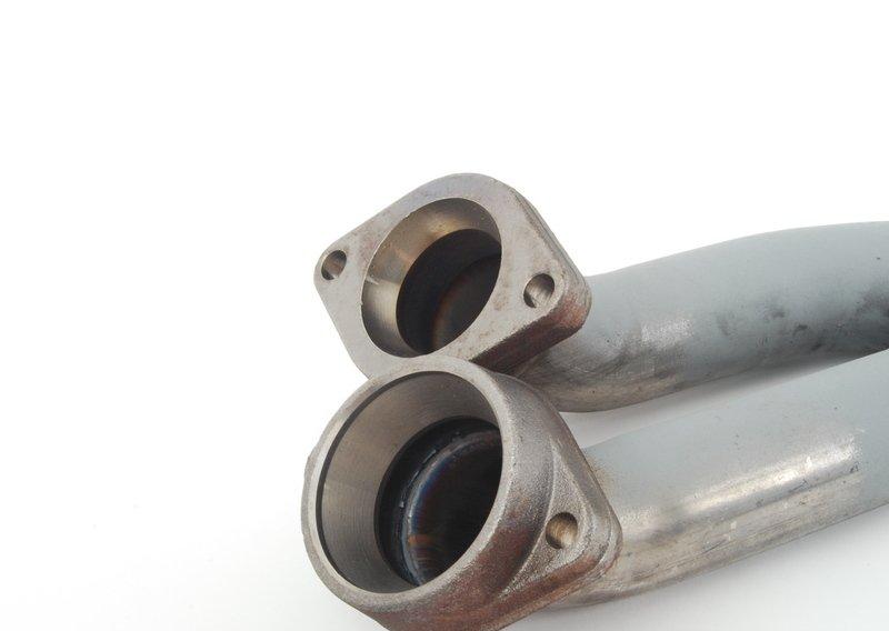 Приемная труба передн.дополн.глушителя