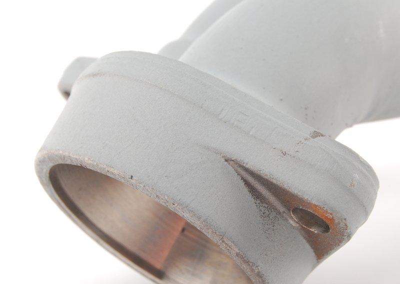 Приемная труба передн.дополн.глушителя