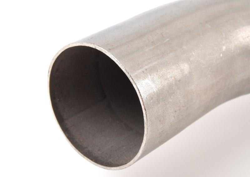 Приемная труба передн.дополн.глушителя