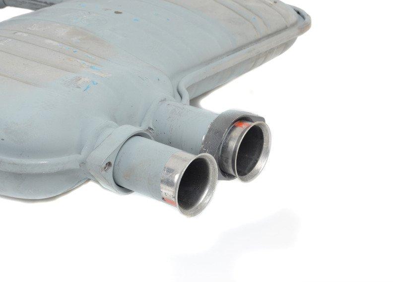 Система выпуска отработавших газов