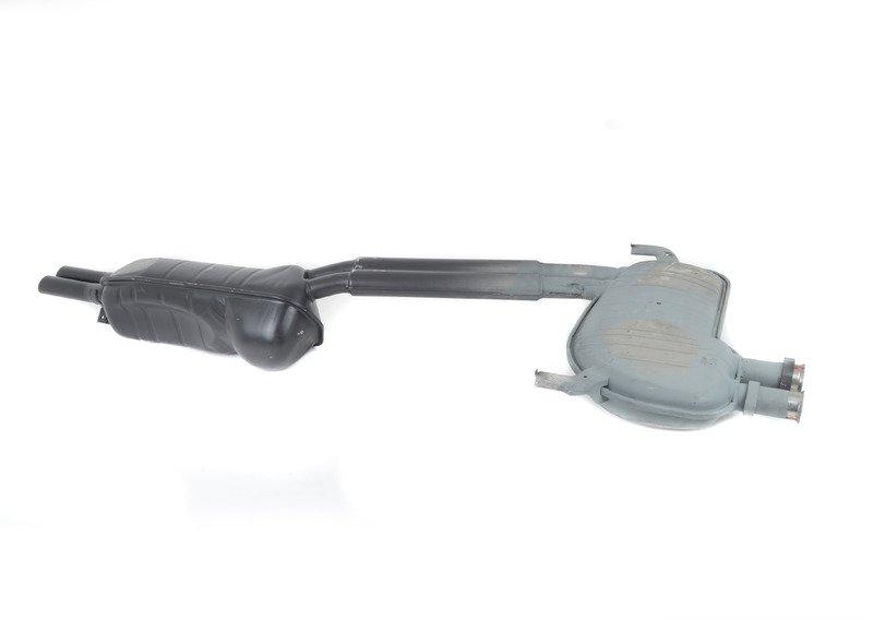 Система выпуска отработавших газов