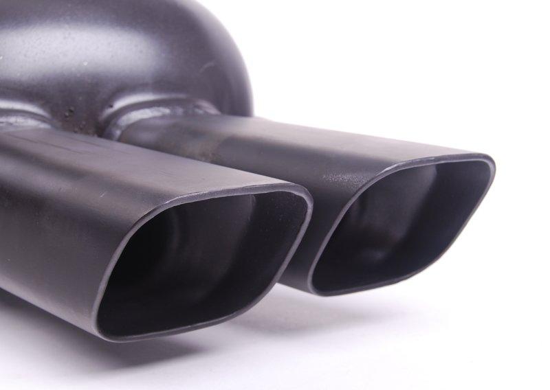 Задний глушитель Л