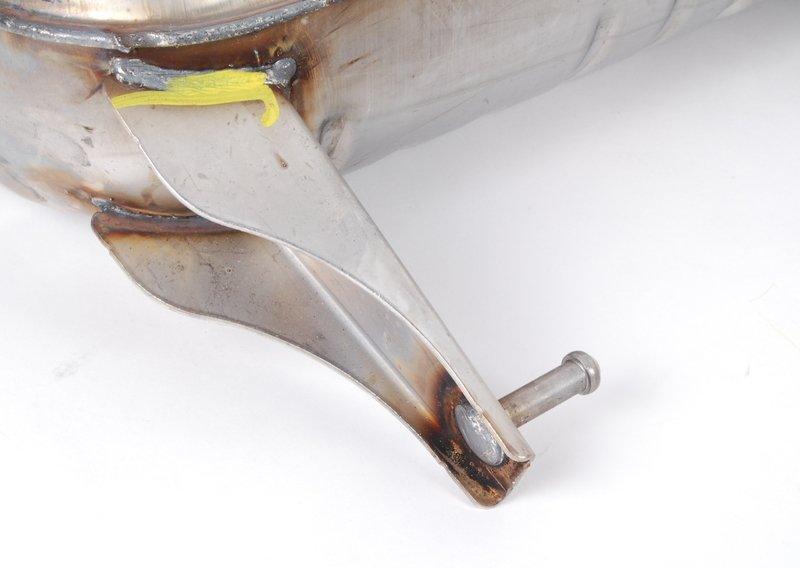 Система глушителей