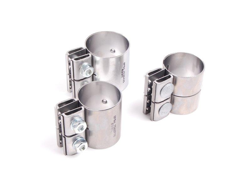 Система глушителей