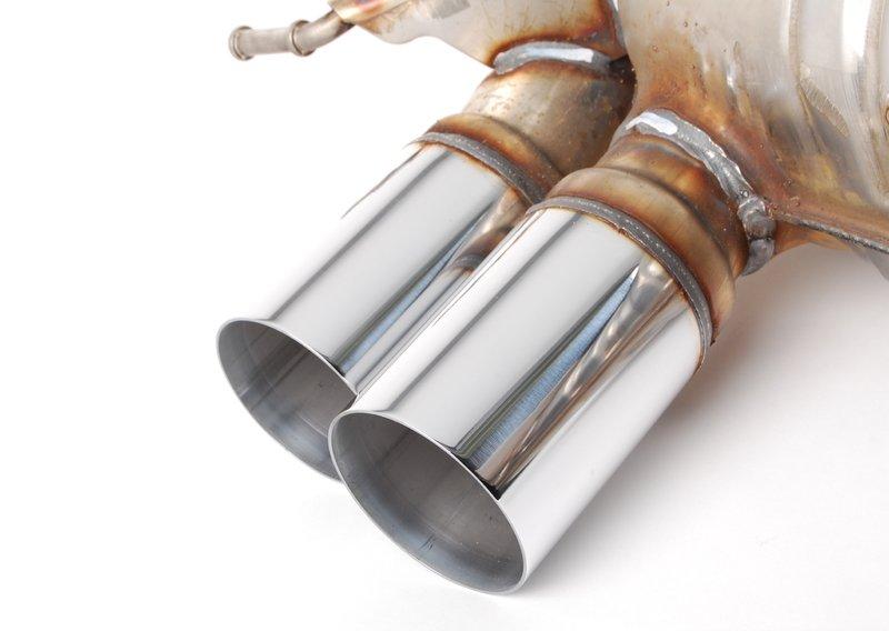 Система глушителей