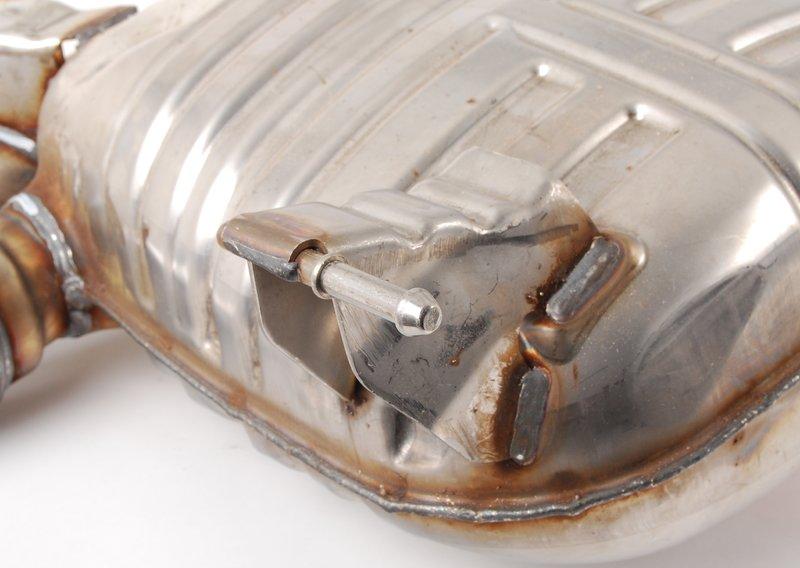 Система глушителей