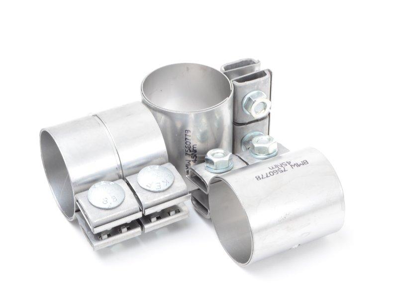 Система глушителей