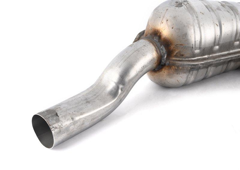 Средний глушитель