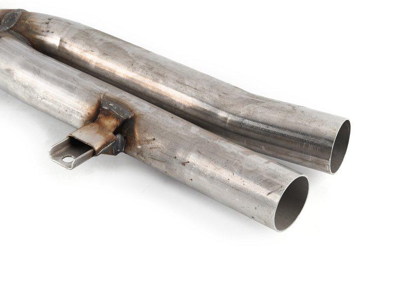 Средний глушитель