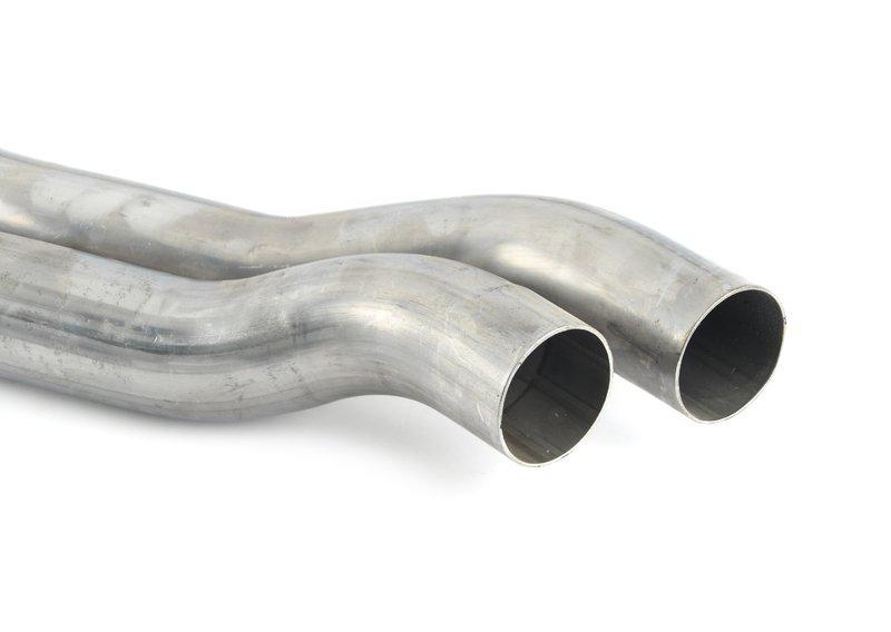 Средний глушитель