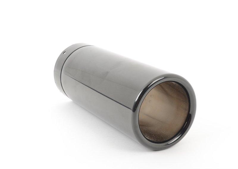 Насадка на выпускную трубу