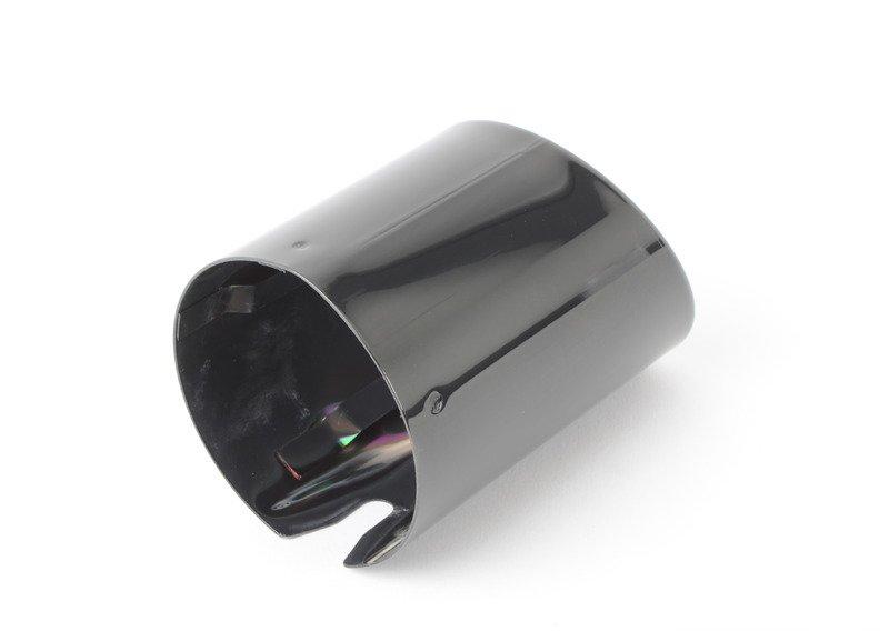 Насадка на выпуск.трубу.