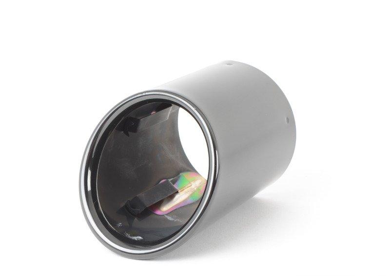 Насадка на выпуск.трубу.