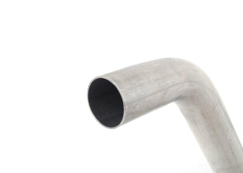 Приемная труба