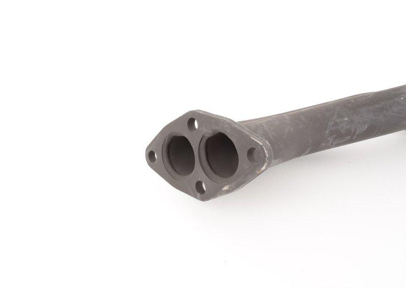 Приемная труба