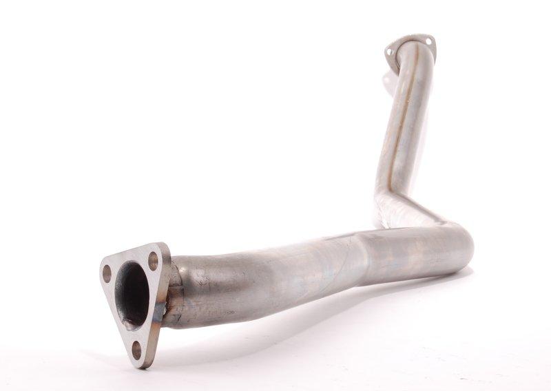 Приемная труба