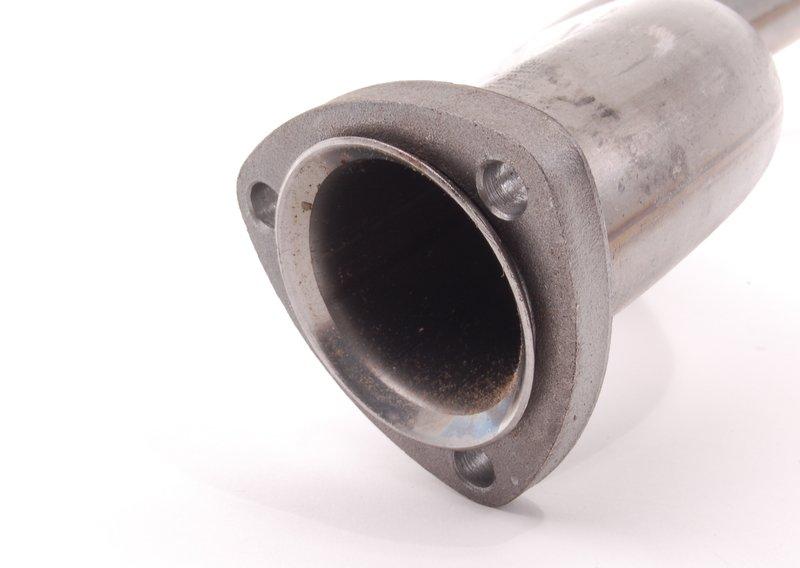 Приемная труба