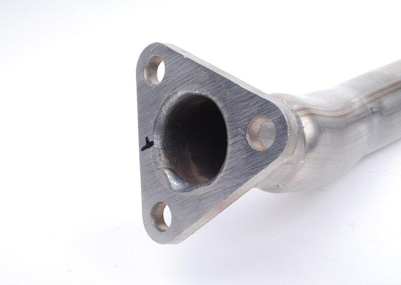 Приемная труба