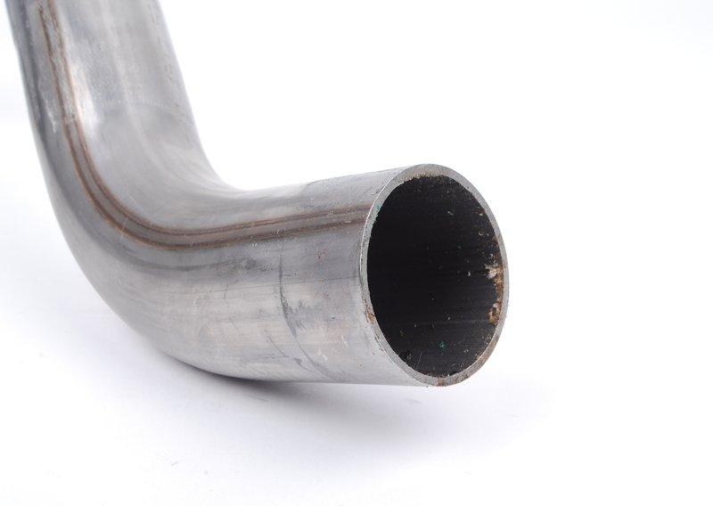 Приемная труба