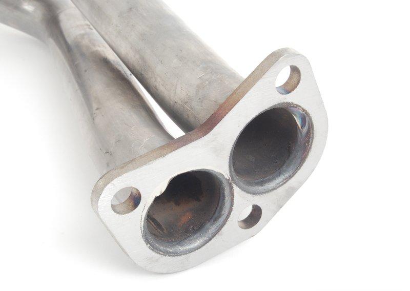 Приемная труба