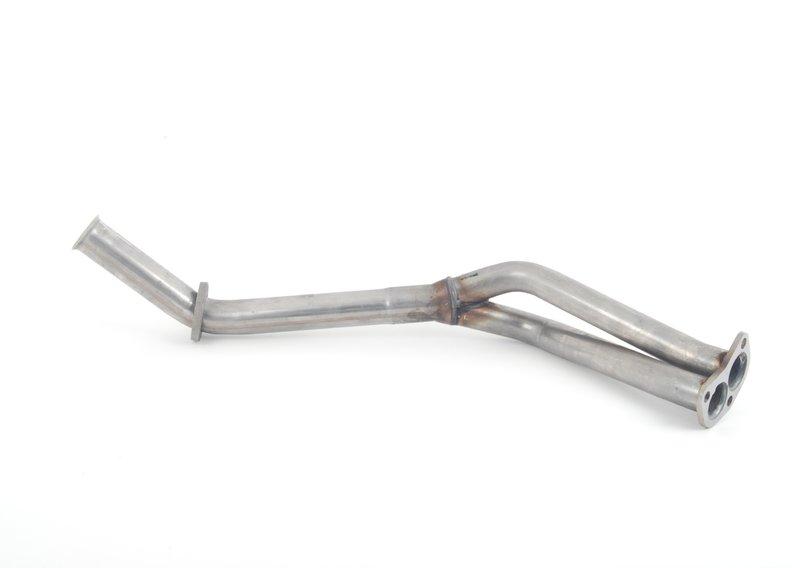 Приемная труба