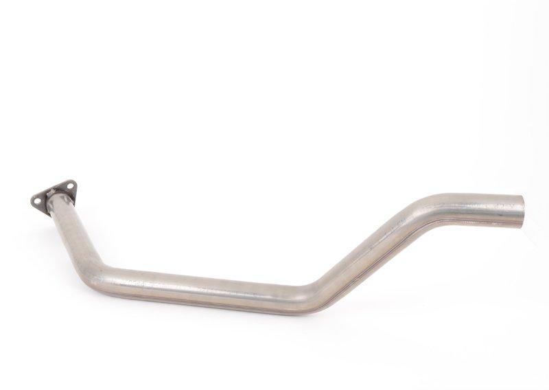 Приемная труба