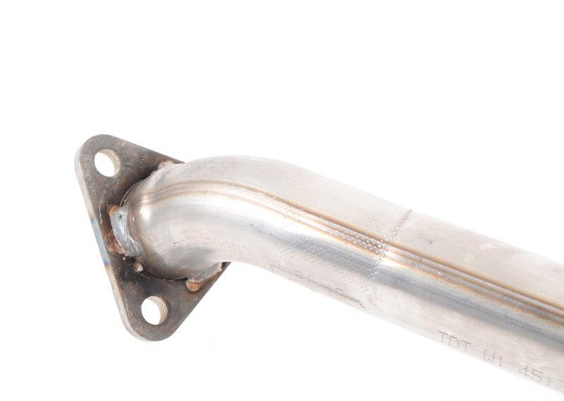 Выпускная труба Пд