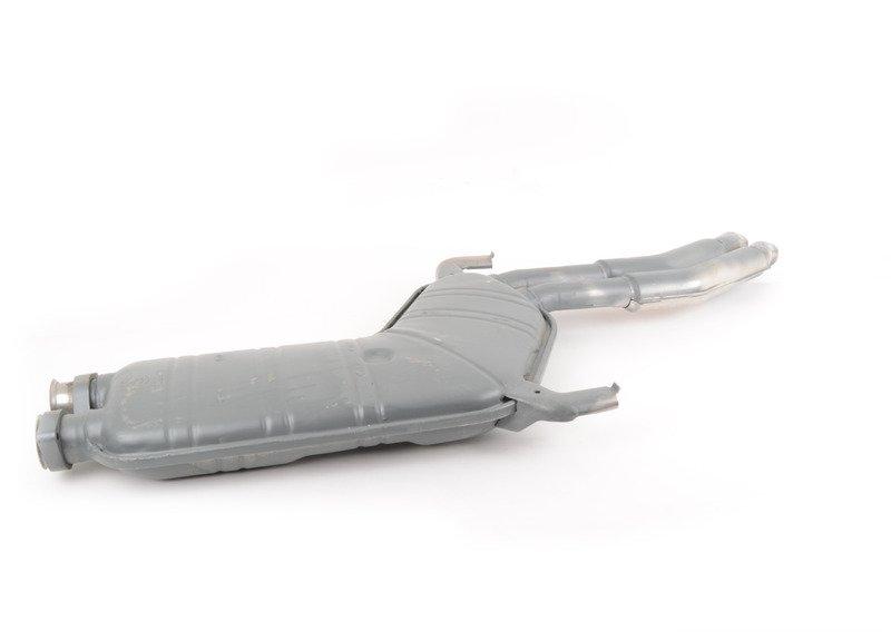 Средний глушитель