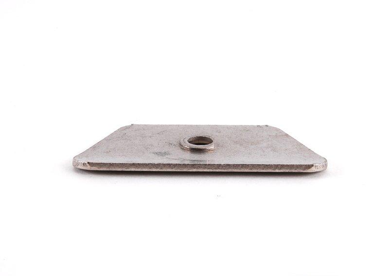 крепежная пластина