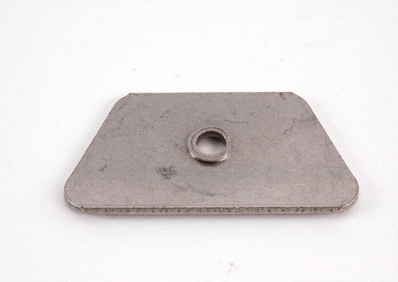 крепежная пластина