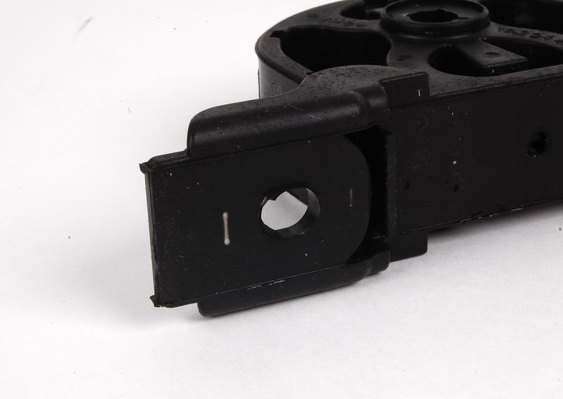 Резинометаллический шарнир