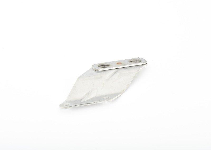 крепежная пластина