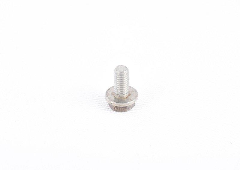 Болт с шестигранной головкой с фланцем