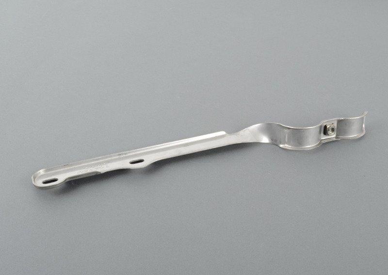 Кронштейн подготовительной трубы