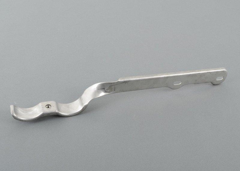 Кронштейн подготовительной трубы