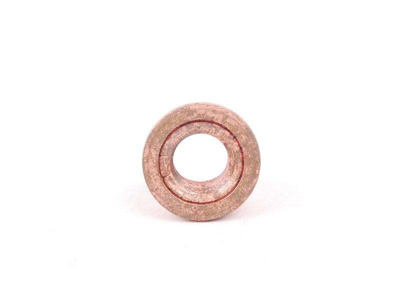 Гайка шестигранная с шайбой