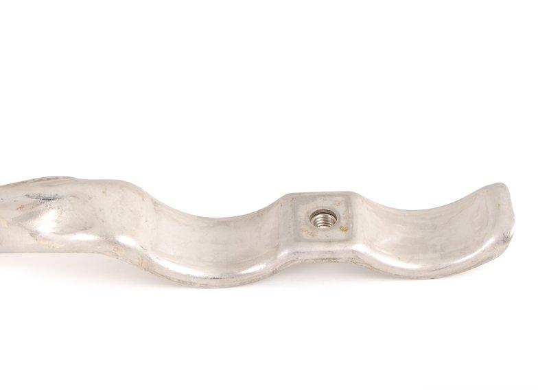 хомут крепления приемной трубы