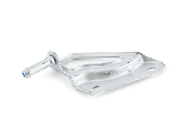 Кронштейн дополнительного глушителя