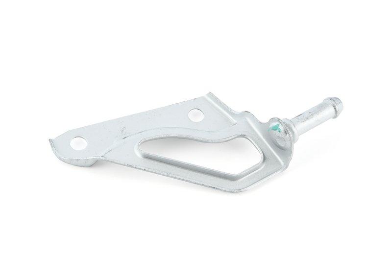 Кронштейн дополнительного глушителя