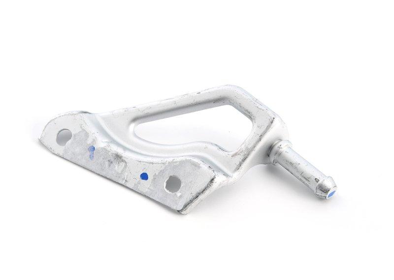 Кронштейн дополнительного глушителя