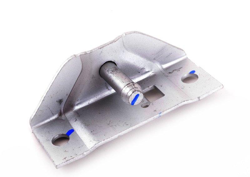 Кронштейн задн.доп.глушителя Зд