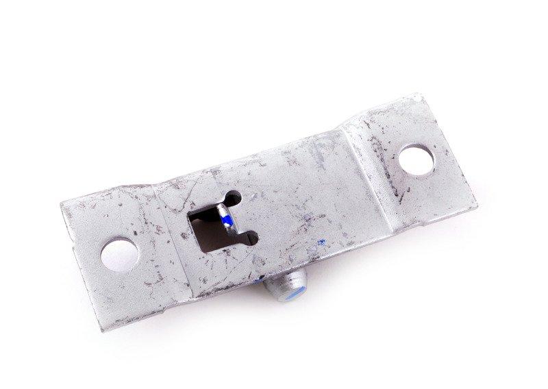 Кронштейн задн.доп.глушителя Зд