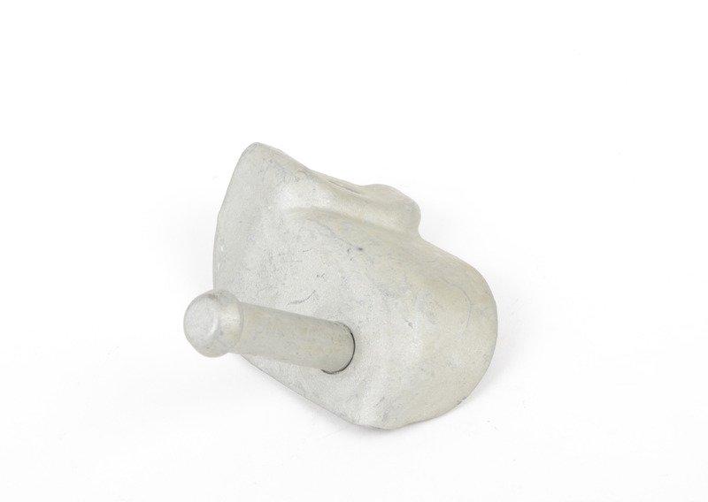 Кронштейн заднего глушителя Л