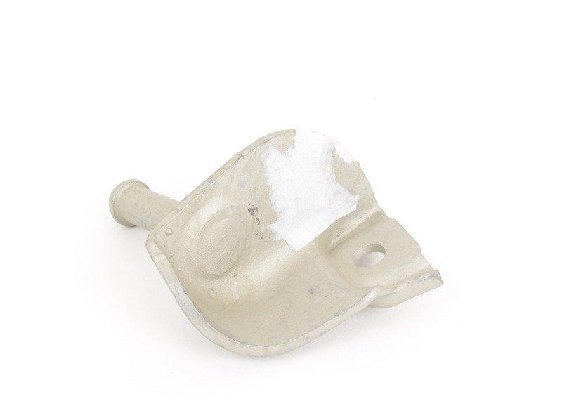 Кронштейн дополнит. глушителя П Зд