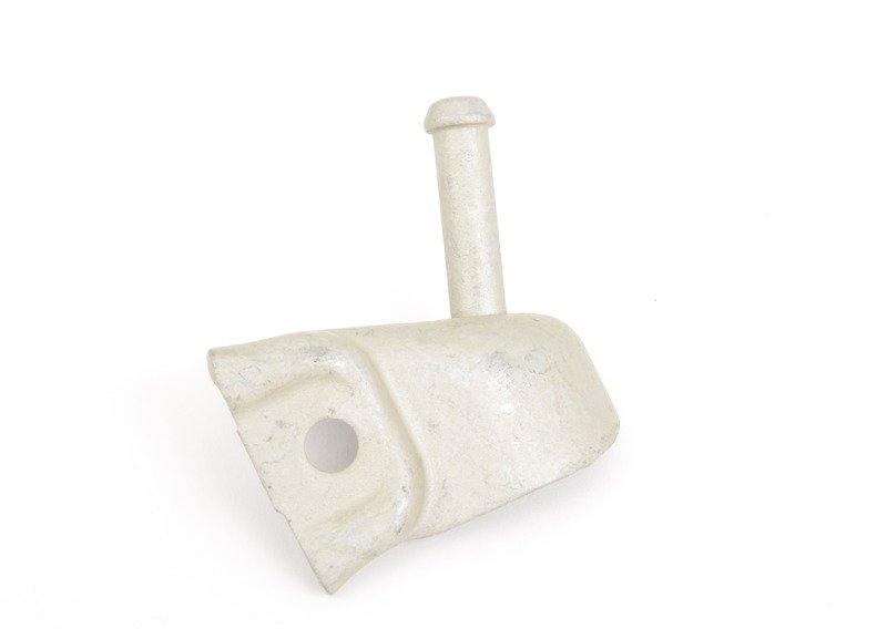 Кронштейн дополнит. глушителя П Зд