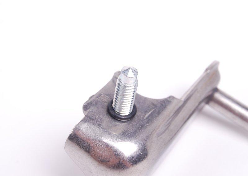 Кронштейн заднего глушителя Л Зд