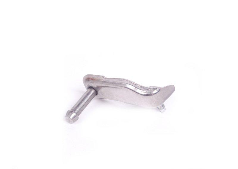 Кронштейн заднего глушителя Л Зд