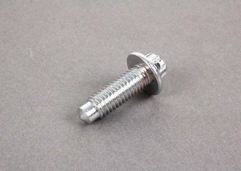 Винт Torx с буртиком